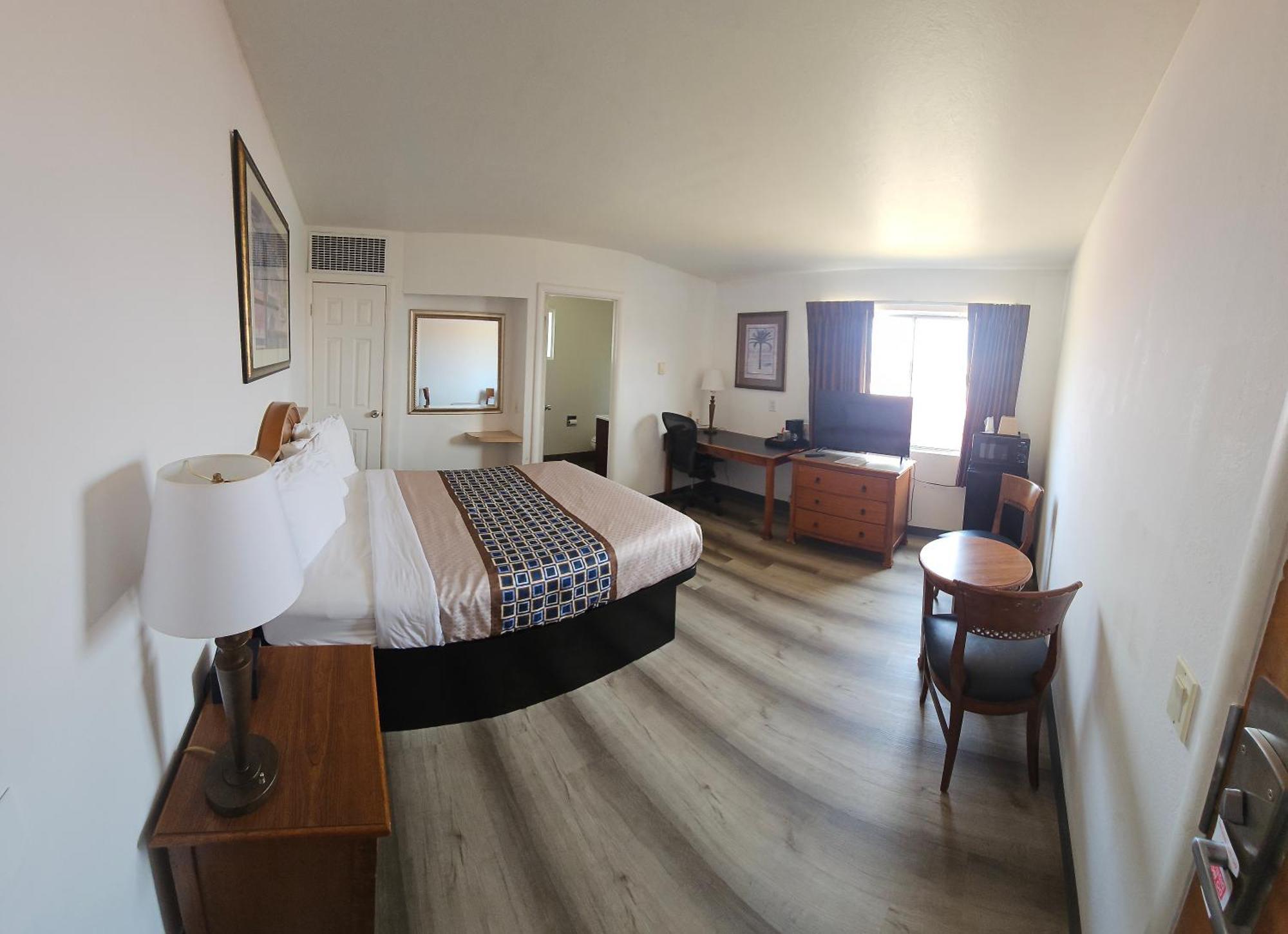 North Coast Inn クレセントシティ エクステリア 写真