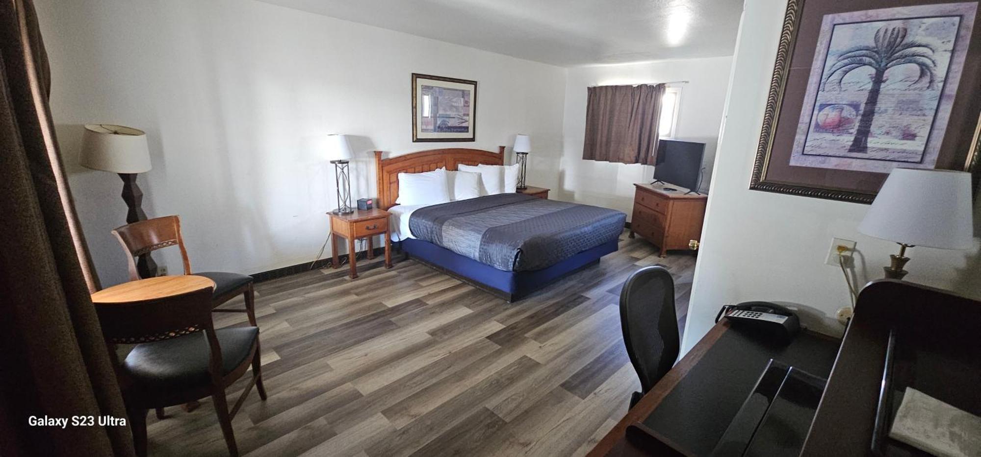 North Coast Inn クレセントシティ エクステリア 写真