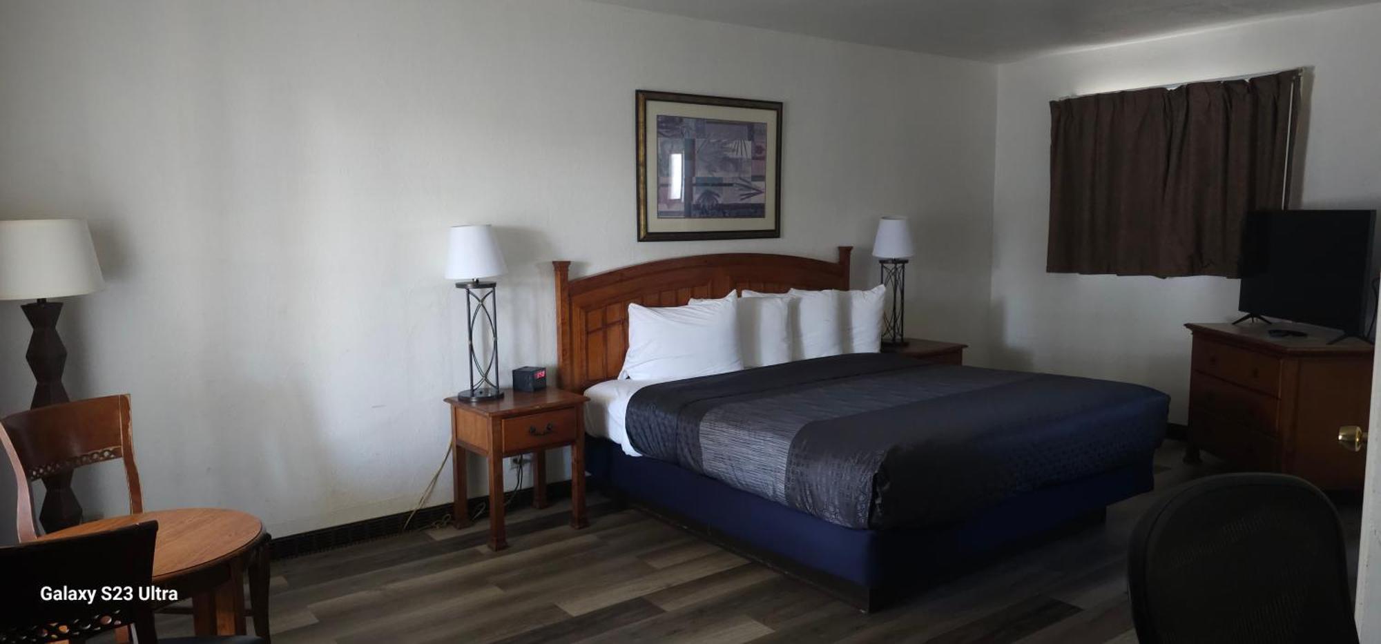 North Coast Inn クレセントシティ エクステリア 写真
