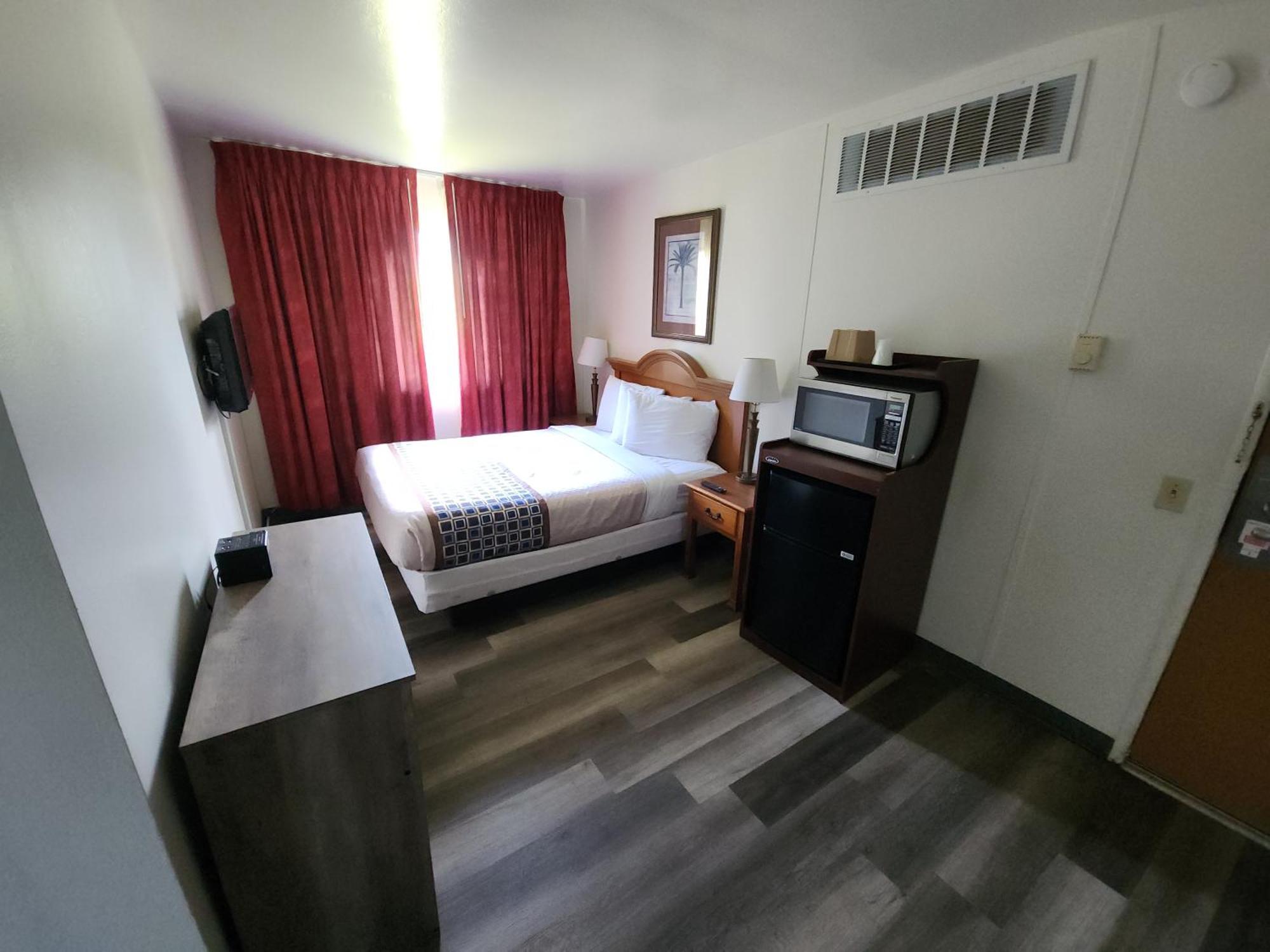 North Coast Inn クレセントシティ エクステリア 写真
