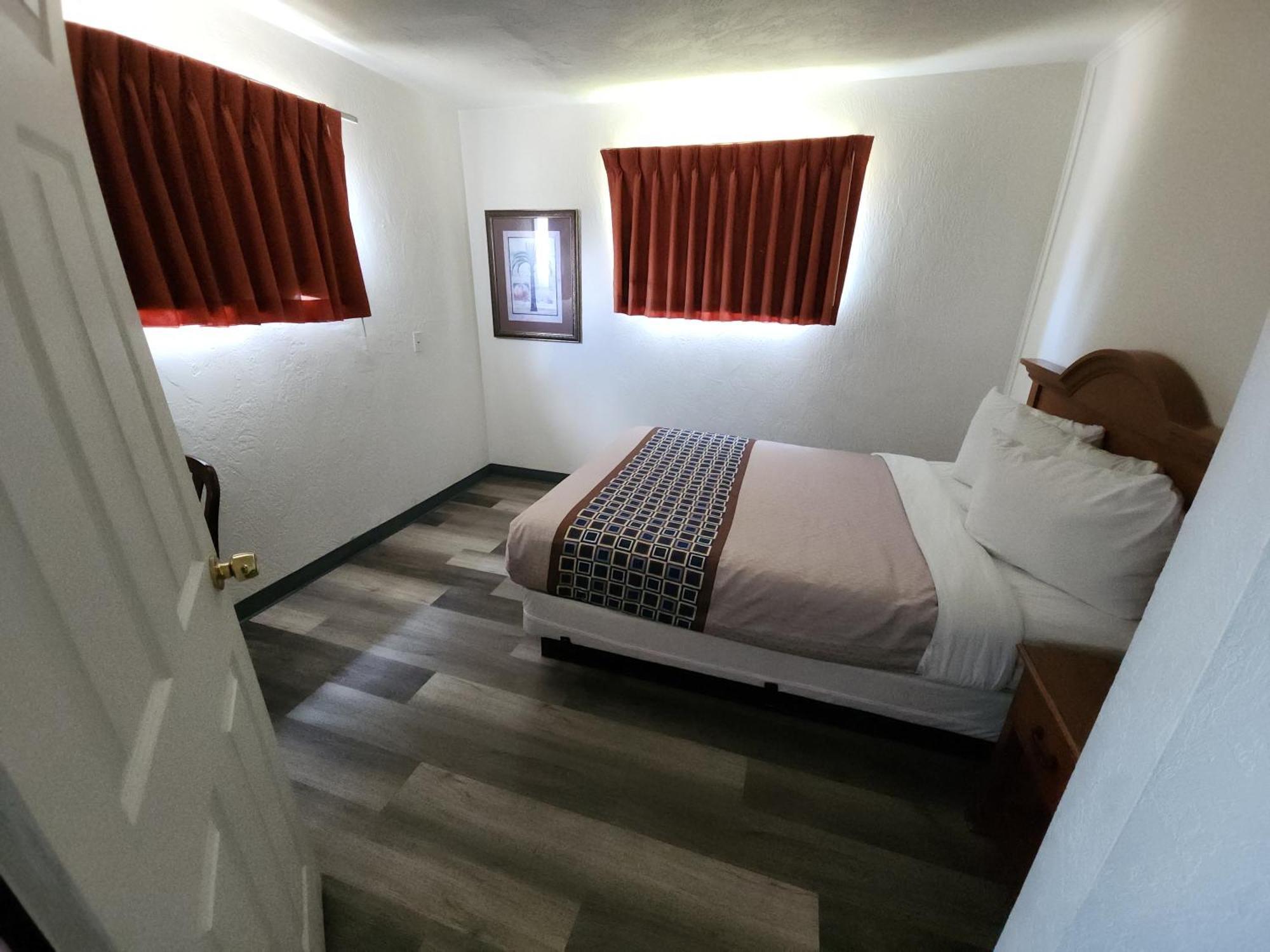 North Coast Inn クレセントシティ エクステリア 写真