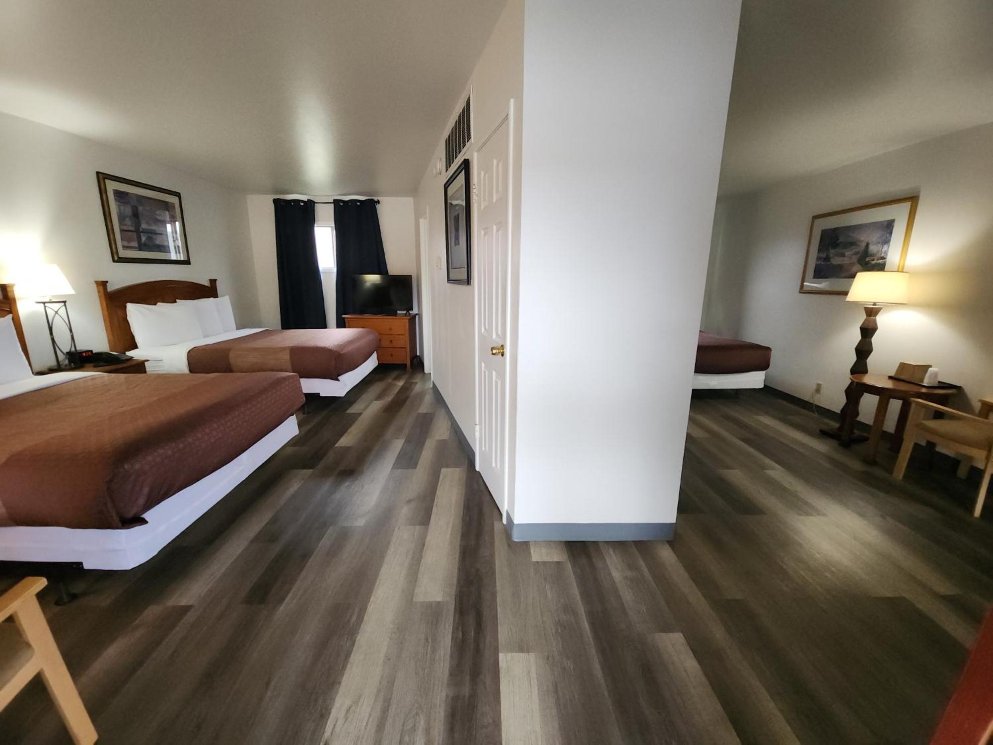 North Coast Inn クレセントシティ エクステリア 写真