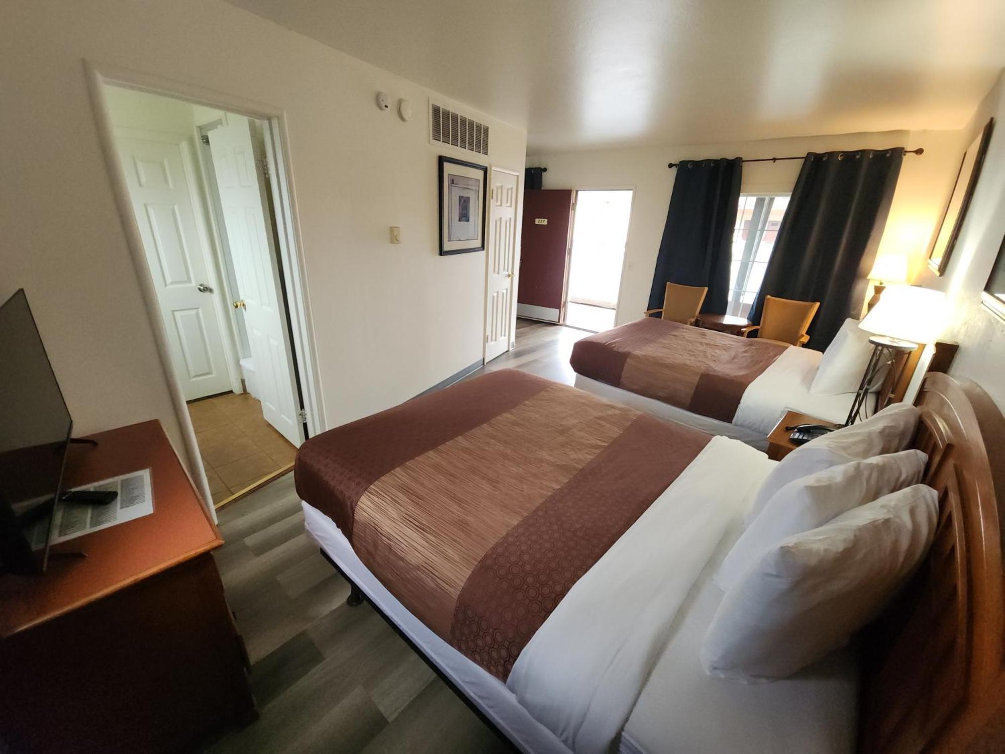 North Coast Inn クレセントシティ エクステリア 写真