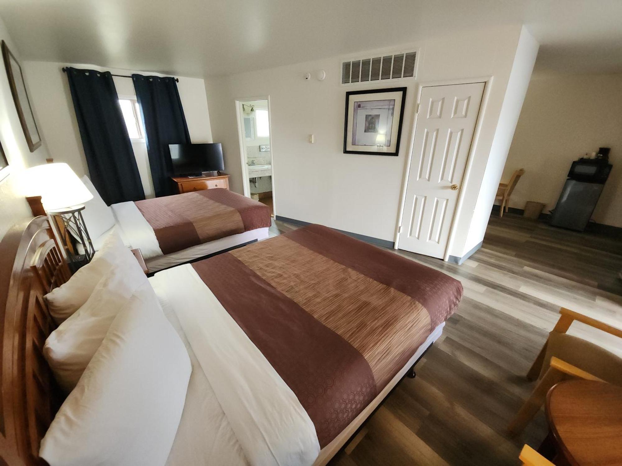North Coast Inn クレセントシティ エクステリア 写真