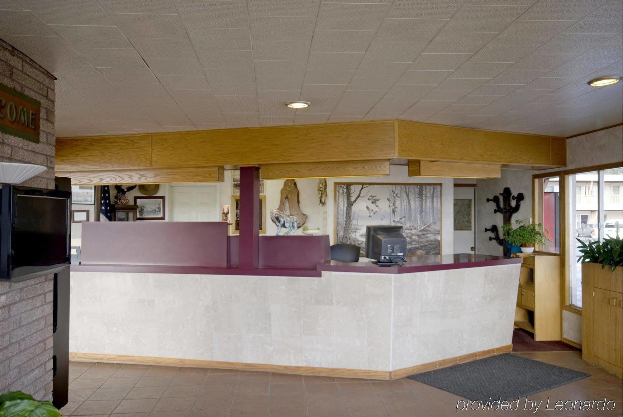 North Coast Inn クレセントシティ エクステリア 写真
