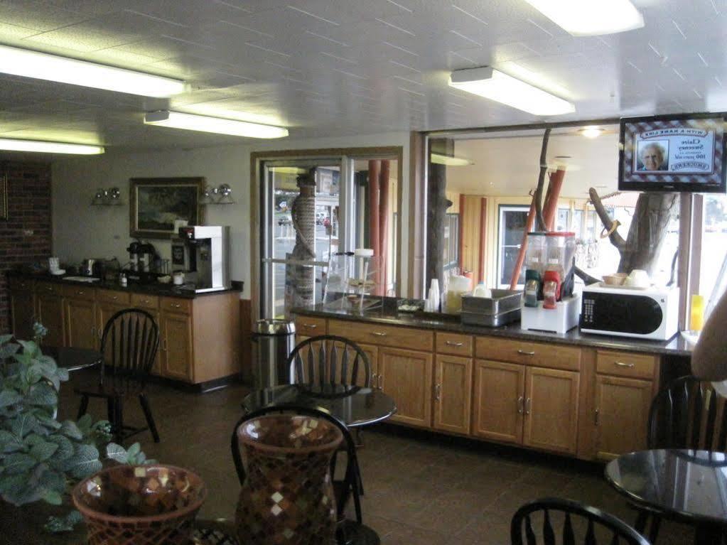 North Coast Inn クレセントシティ エクステリア 写真