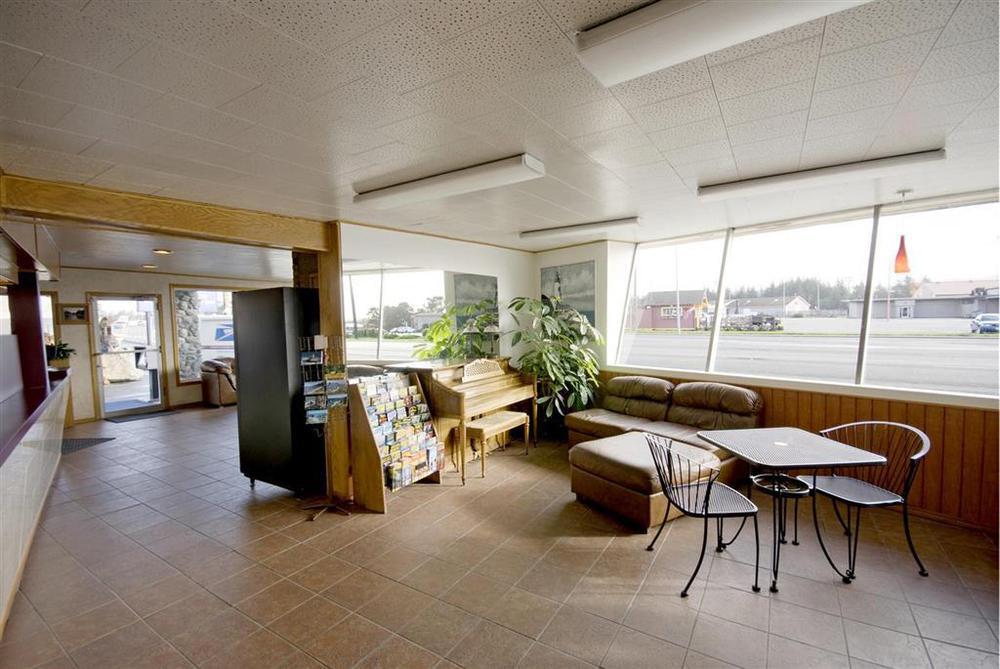North Coast Inn クレセントシティ インテリア 写真