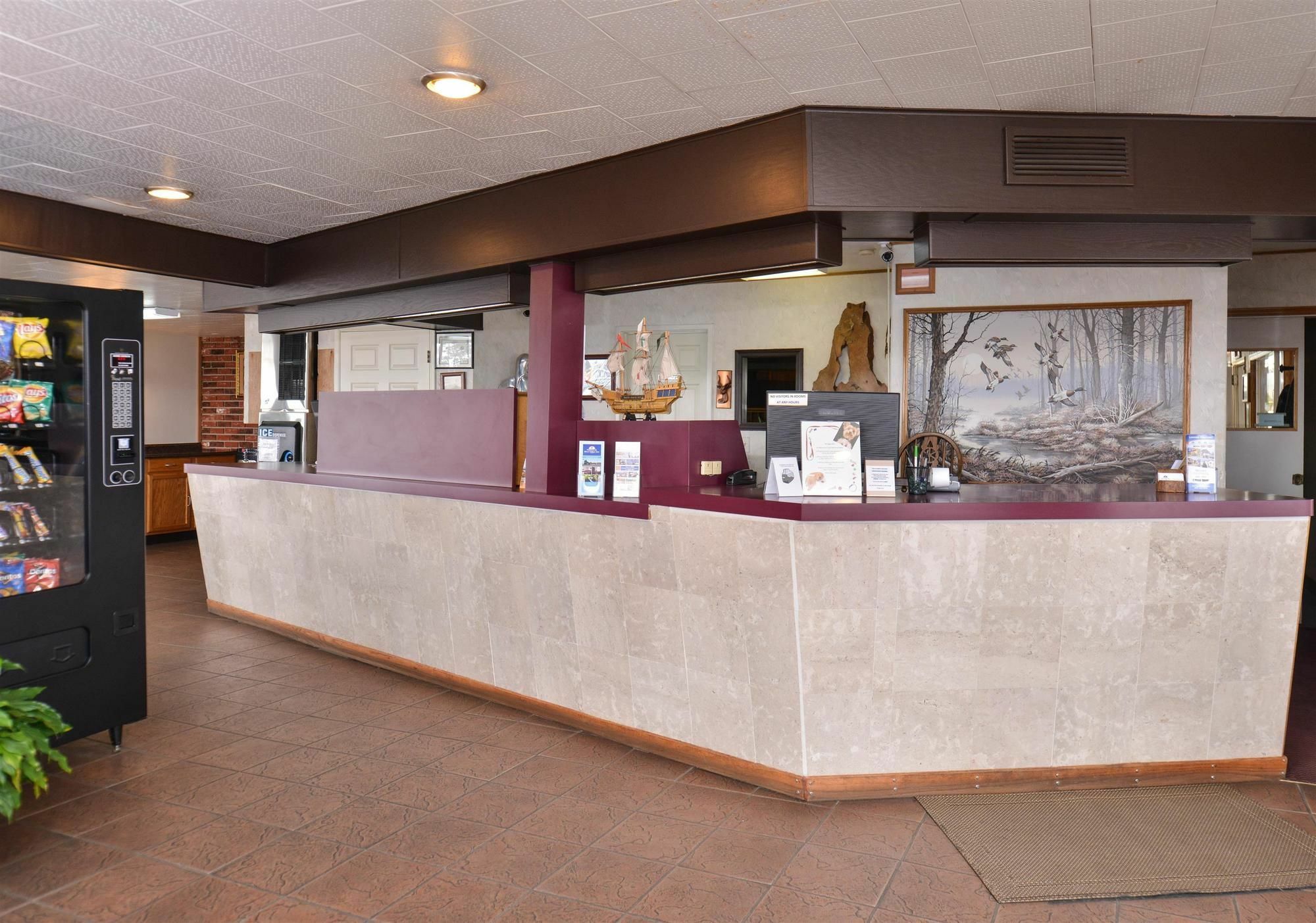 North Coast Inn クレセントシティ エクステリア 写真